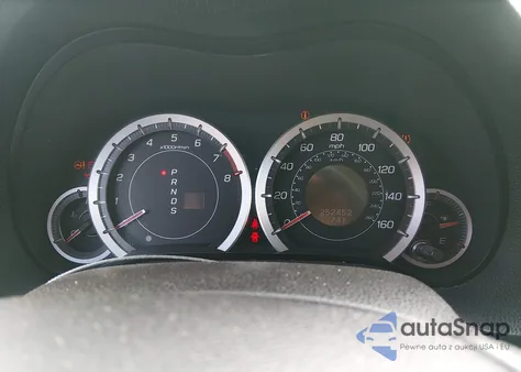 2009 Acura Tsx из США, поврежденный, VIN JH4CU26609C011258